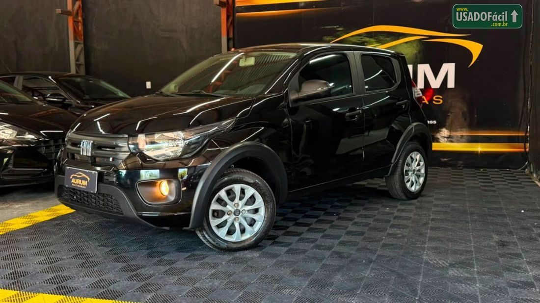 Fiat Mobi Like Flex