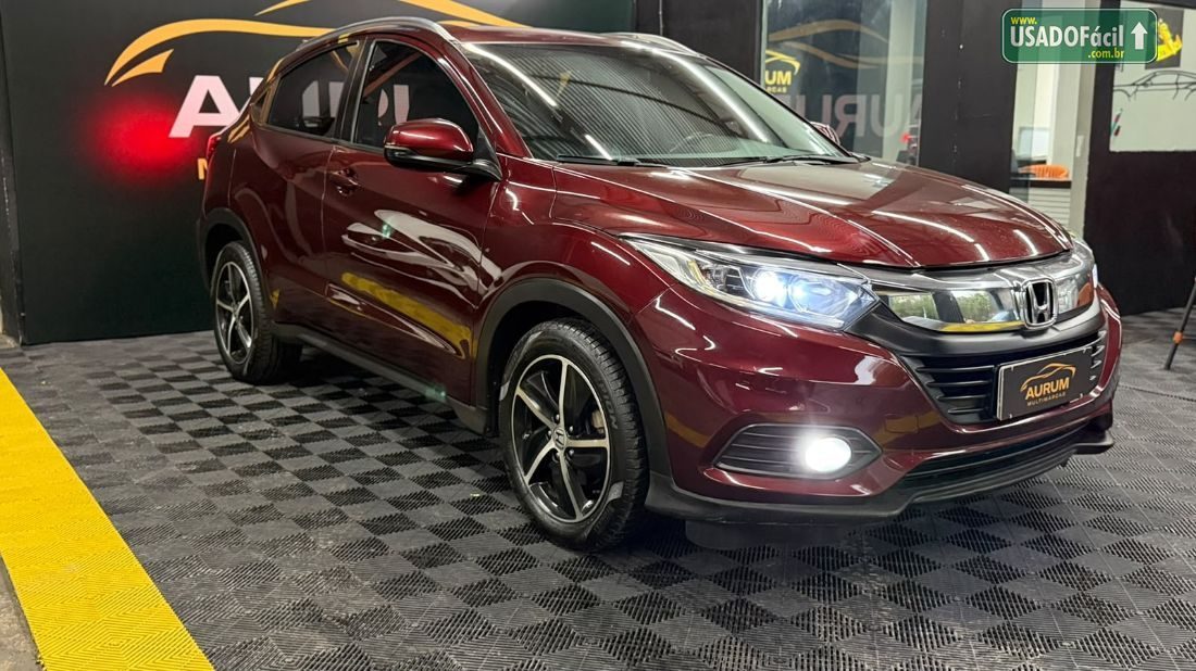 Honda HRV EX 1.8 Automático Flex — foto 2