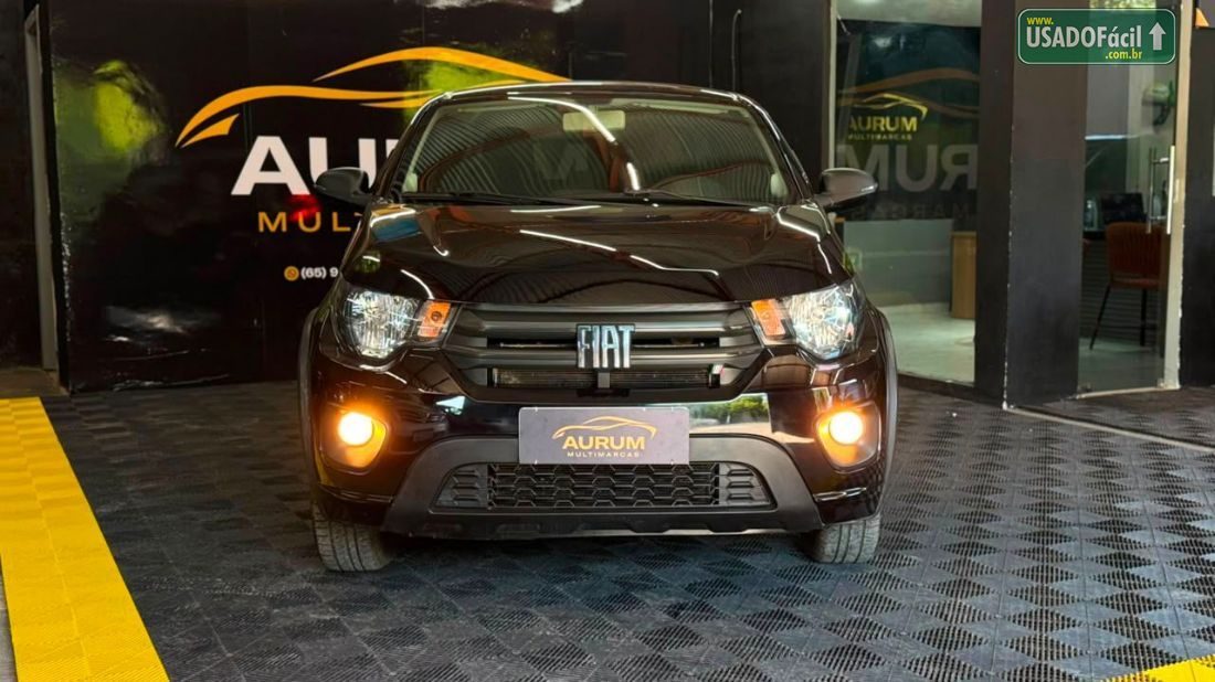 Fiat Mobi Like Flex — foto 2