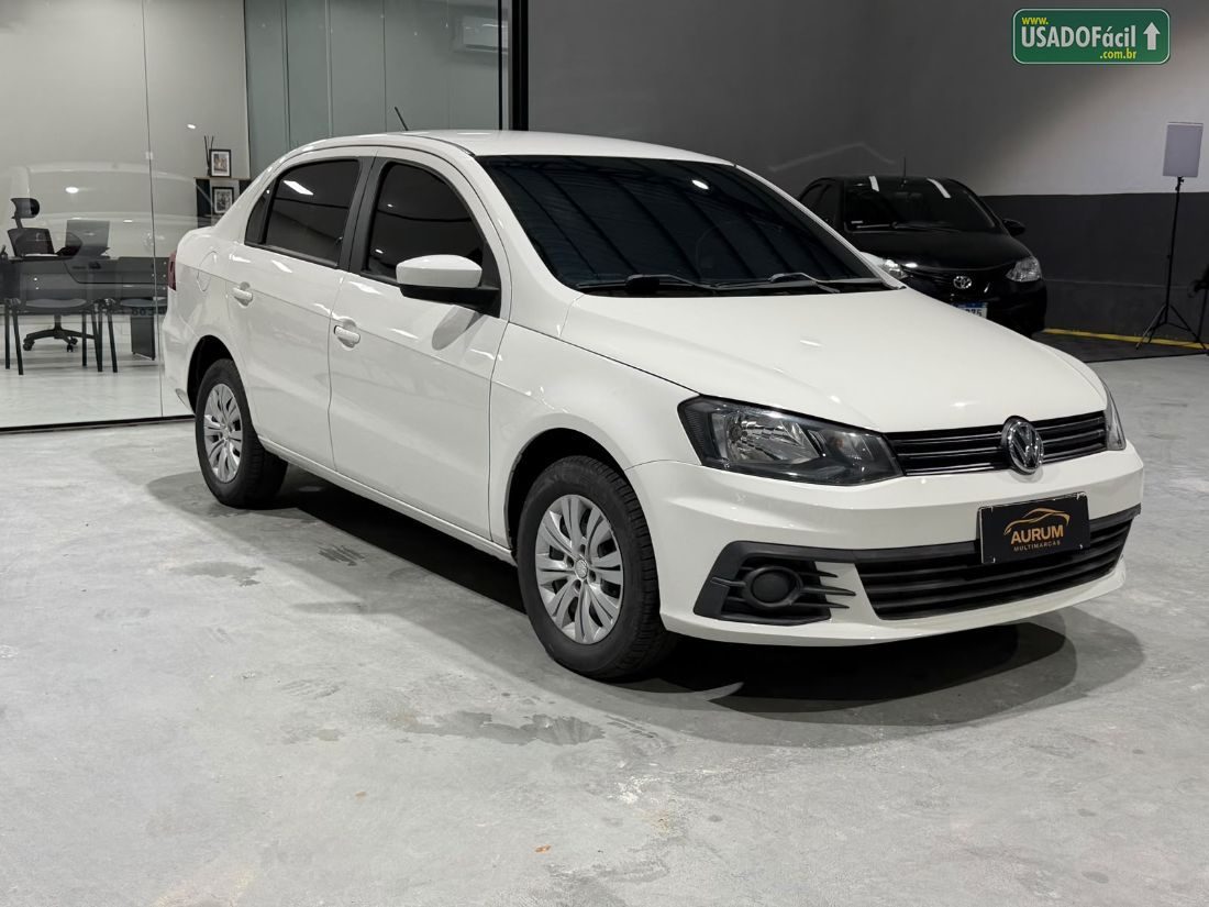 Volkswagen Voyage Trendline 1.6 Total Flex — foto 2