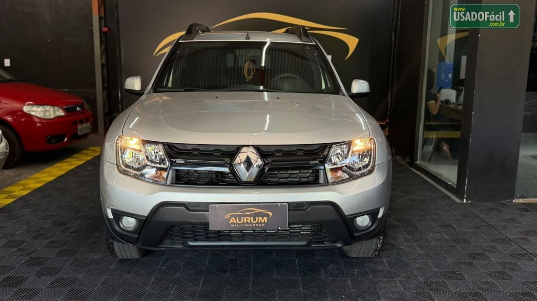 Renault Duster Expression 1.6 Mecânico Hi-Flex — foto 3