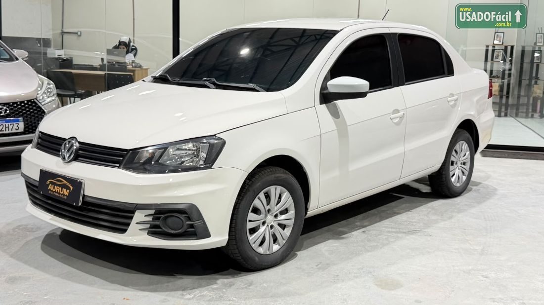 Volkswagen Voyage Trendline 1.6 Total Flex