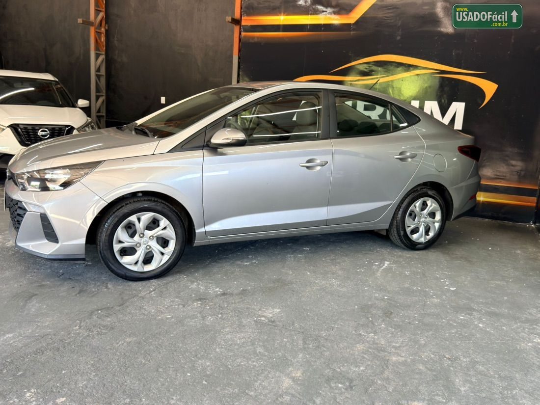 Hyundai HB20S Sedan Comfort Plus 1.0 Mecânico Flex