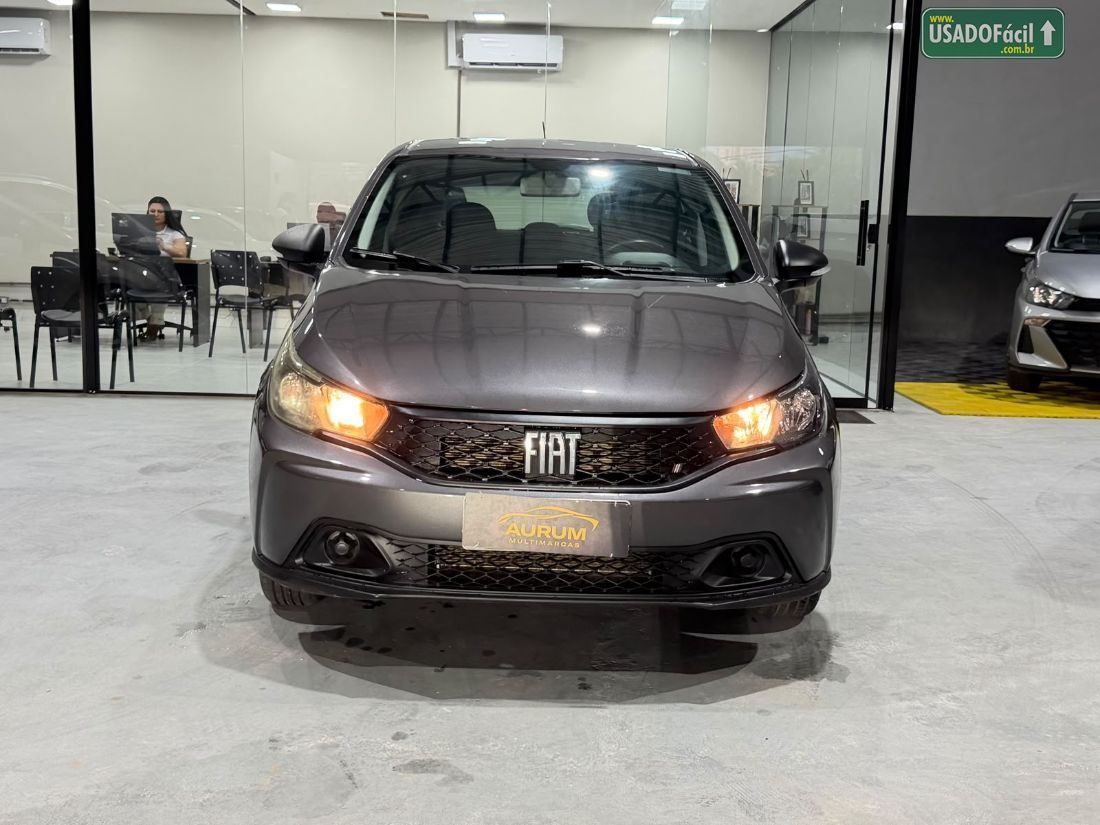 Fiat Argo 1.0 Flex — foto 3