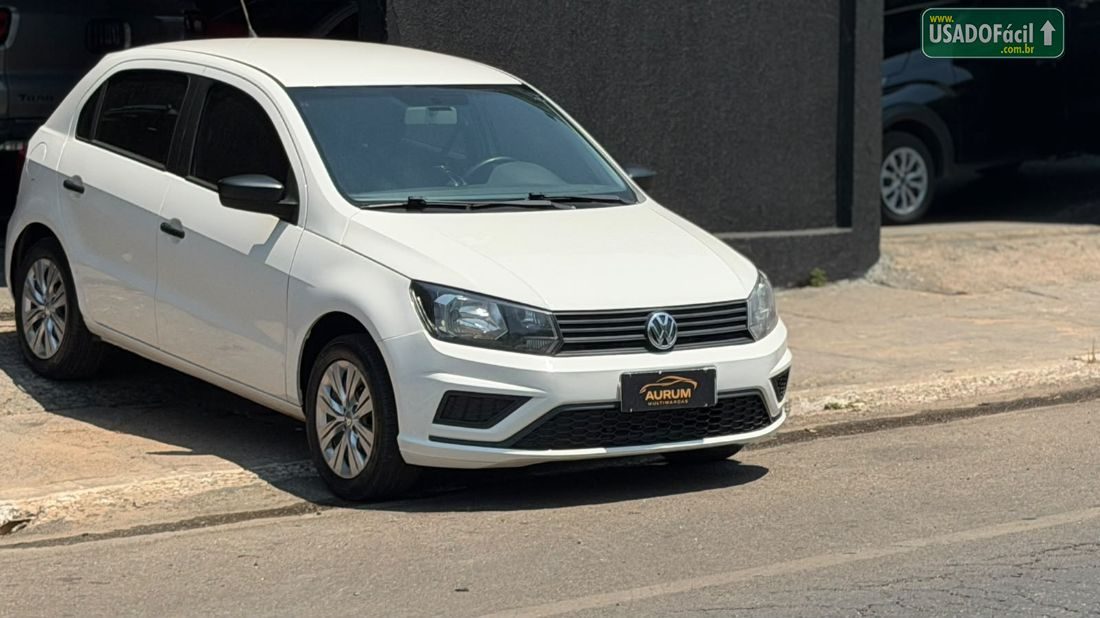 Volkswagen Gol 1.6 MSI 4P Flex — foto 2