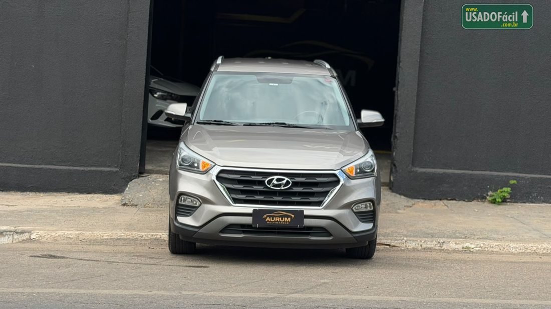Hyundai Creta Prestige 2.0 Automático Flex — foto 2