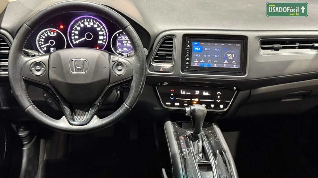 Honda HRV EXL 1.8 Automático Flex — foto 2