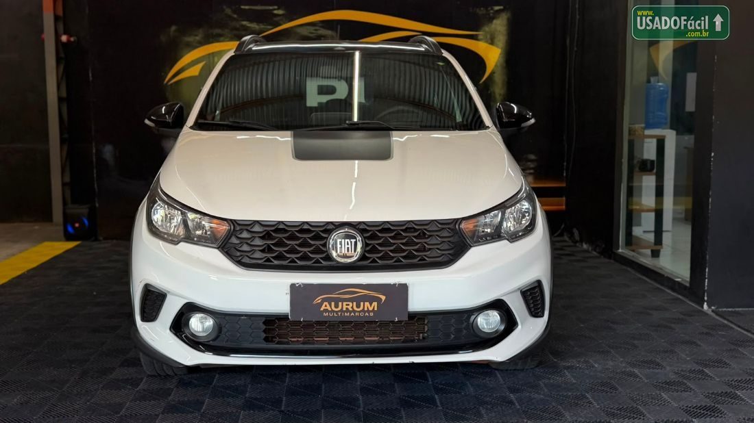 Fiat Argo Trekking 1.3 Flex — foto 2